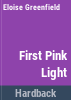 First_pink_light