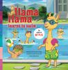 Llama_Llama_learns_to_swim