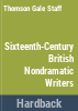 Sixteenth-century_British_nondramatic_writers