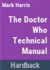 The_Doctor_Who_technical_manual