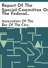 Report_of_the_Special_Committee_on_the_Federal_Loyalty-Security_Program_of_the_Association_of_the_Bar_of_the_City_of_New_York
