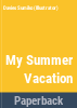 My_summer_vacation