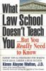 What_law_school_doesn_t_teach_you--but_you_really_need_to_know