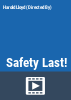Safety_last_