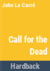 Call_for_the_dead