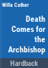 Death_comes_for_the_archbishop
