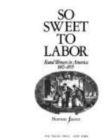 So_sweet_to_labor