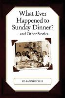 What_ever_happened_to_Sunday_dinner_