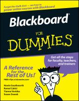Blackboard_for_dummies