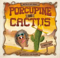 Porcupine_and_Cactus