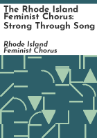 The_Rhode_Island_Feminist_Chorus
