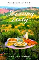 Savoring_Italy