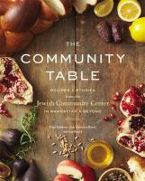 The_community_table