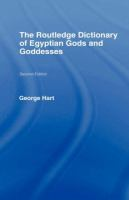 The_Routledge_dictionary_of_Egyptian_gods_and_goddesses