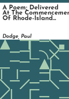 A_poem__delivered_at_the_commencement_of_Rhode-Island_college__September_6__A__D__1797