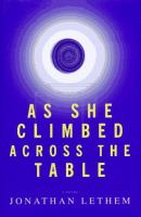 As_she_climbed_across_the_table