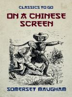 On_a_Chinese_screen